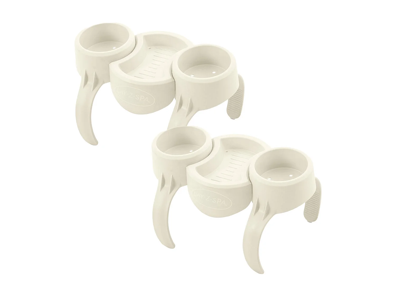 Bestway Lay-Z spa bekerhouder 2 stuks