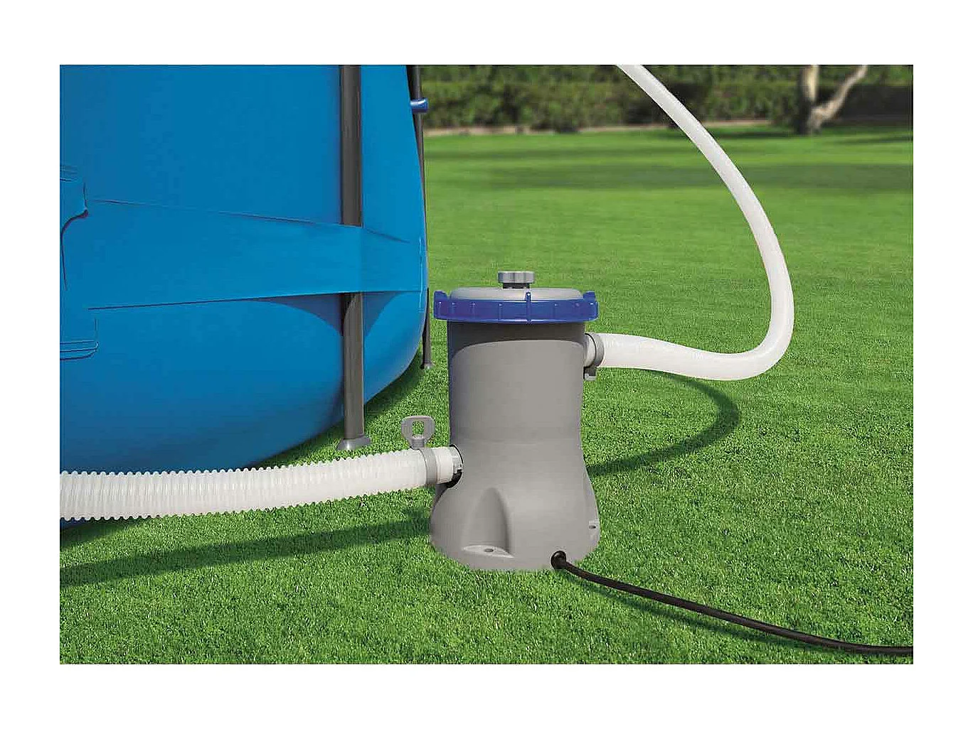 Pompe de filtre Bestway 2000 litres