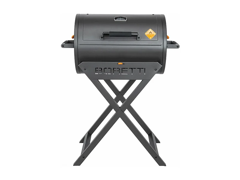 Boretti Fratello houtskoolbarbecue - 2.0