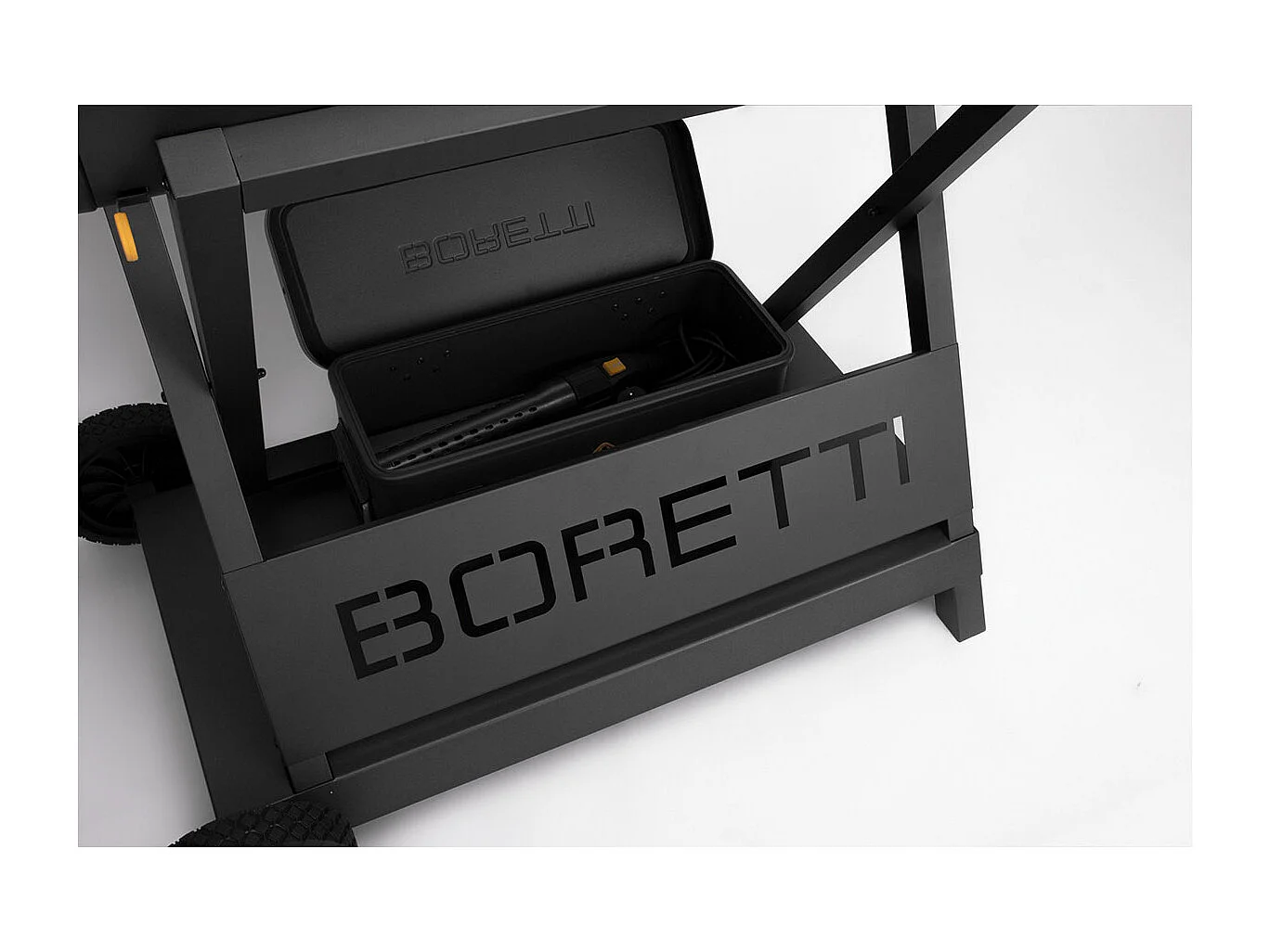 Barbecue à charbon Barilo - 2.0