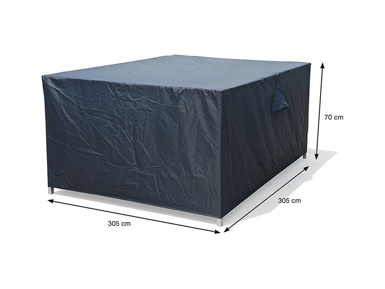 Housse de protection pour ensemble de salon Garden Impressions 305x305xh70 cm