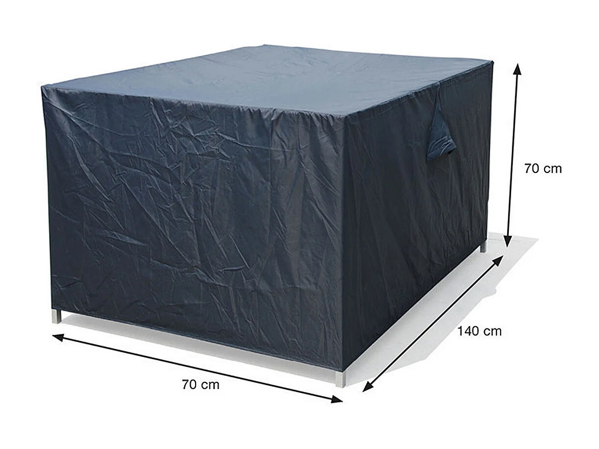 Housse de protection pour ensemble de salon Garden Impressions 140x70xh70 cm