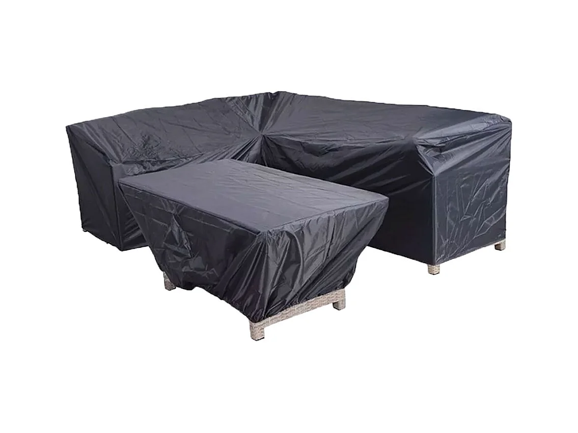 Housse de protection salon de jardin salle à manger Garden Impression 205/255x73x80 et 152x82x65cm
