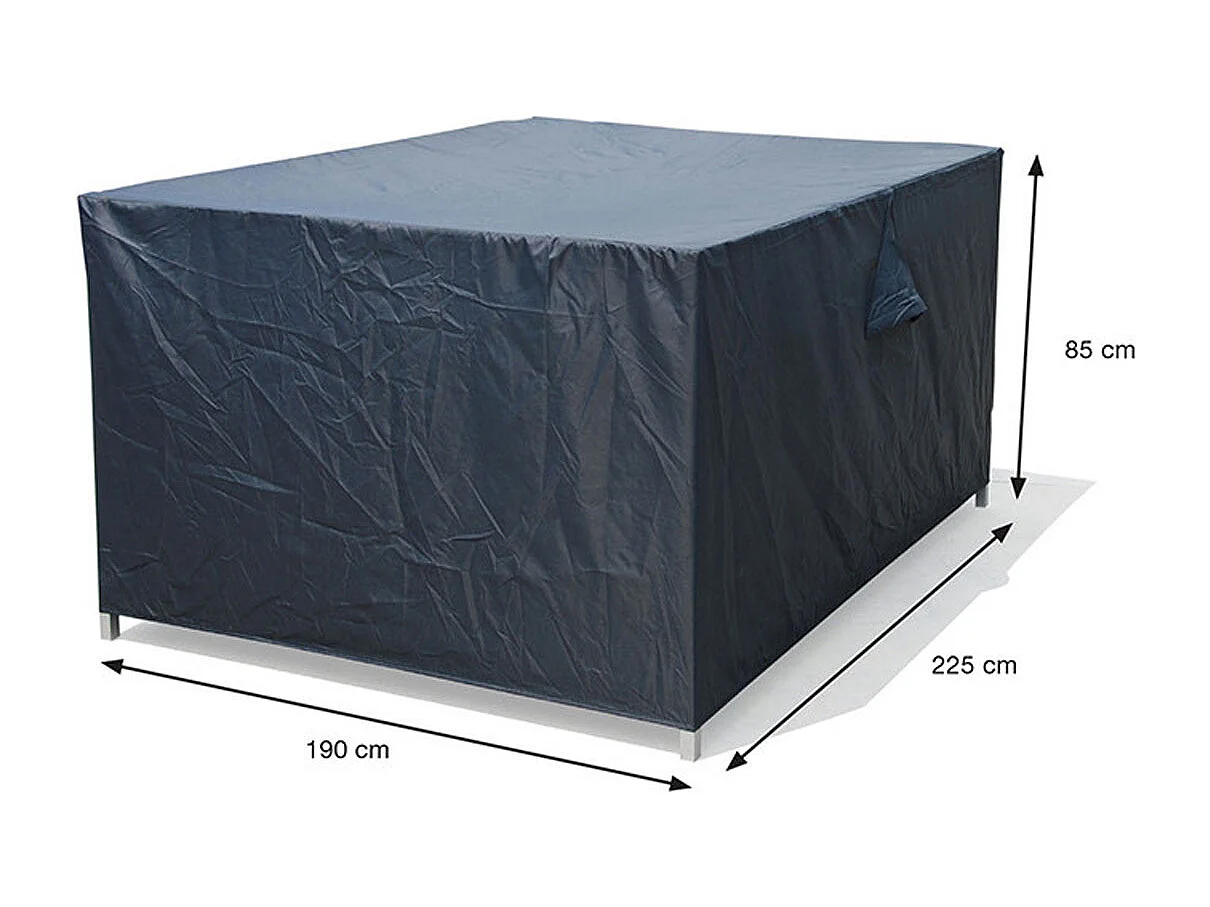Housse de protection pour ensemble de jardin Garden Impressions 225x190xh85 cm