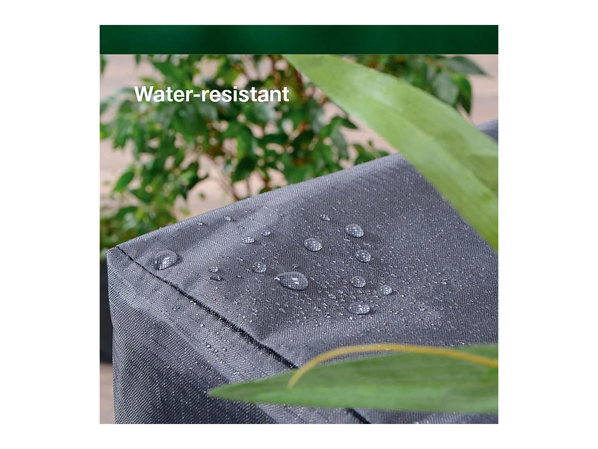 Housse de protection pour ensemble de jardin Garden Impressions 305x190xh85 cm