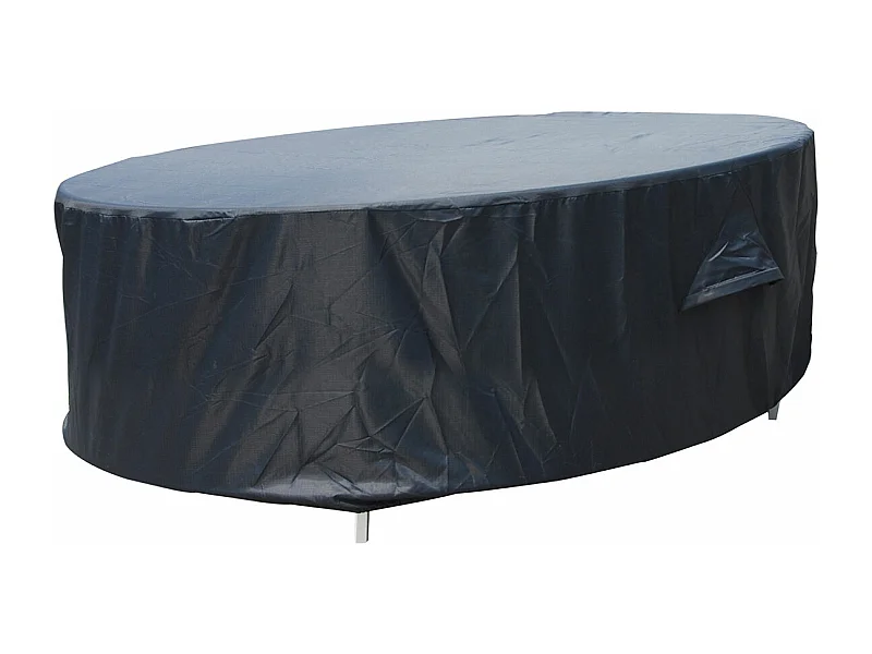Housse de protection pour ensemble de jardin Garden Impressions ovale 230x205x85 cm