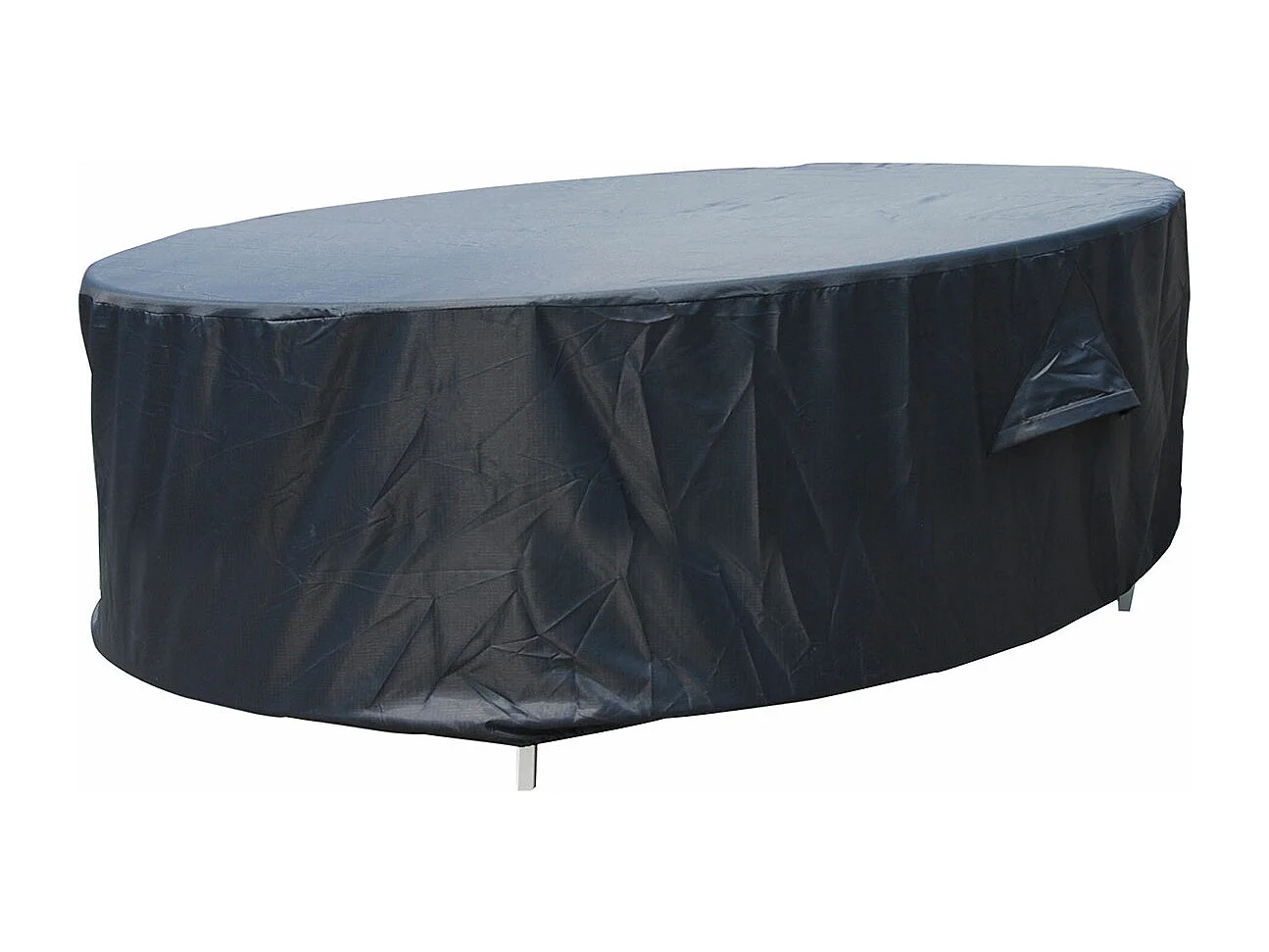 Housse de protection pour ensemble de jardin Garden Impressions ovale 230x205x85 cm