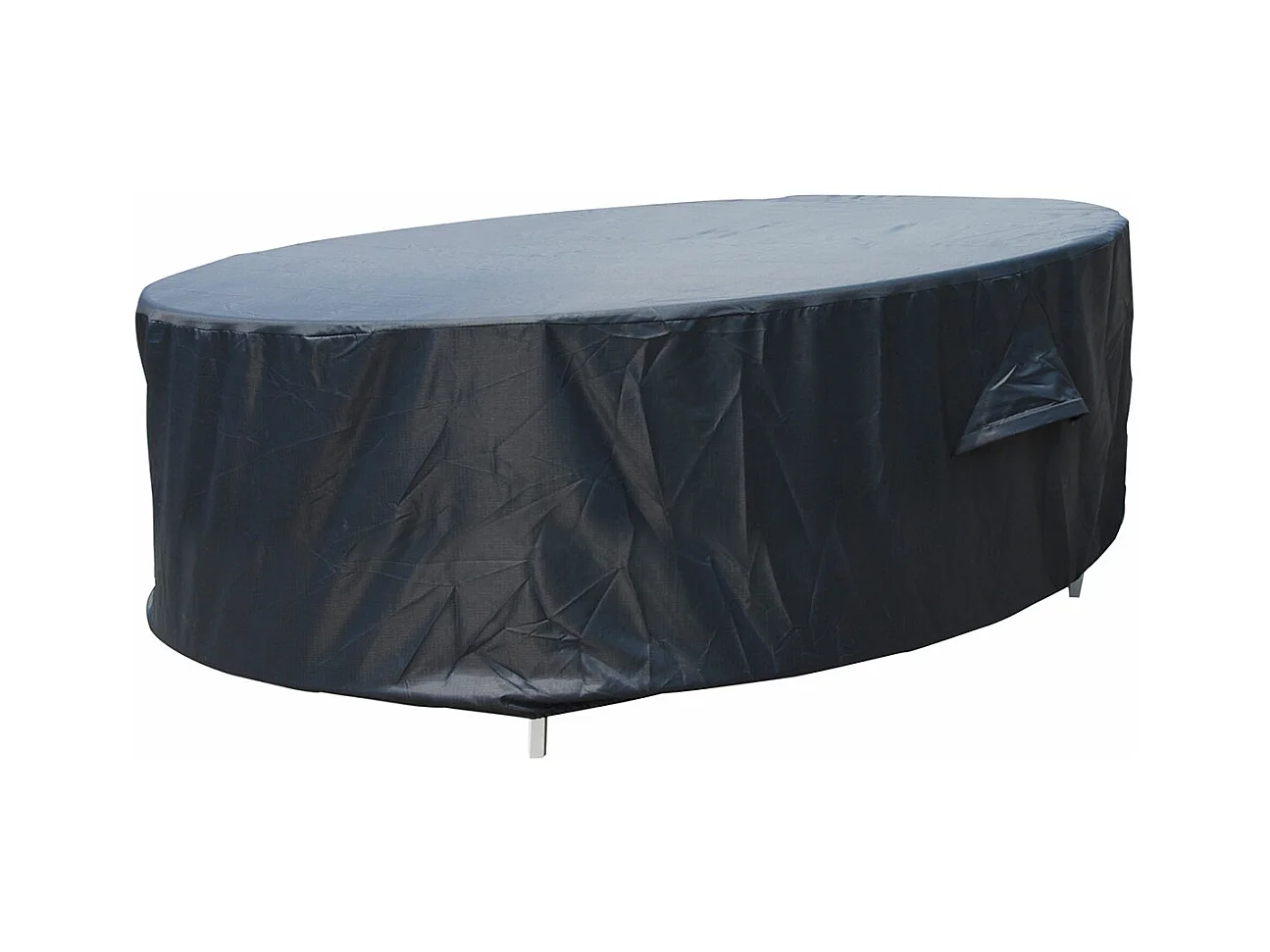 Housse de protection pour ensemble de jardin Garden Impressions ovale 300x230x85 cm