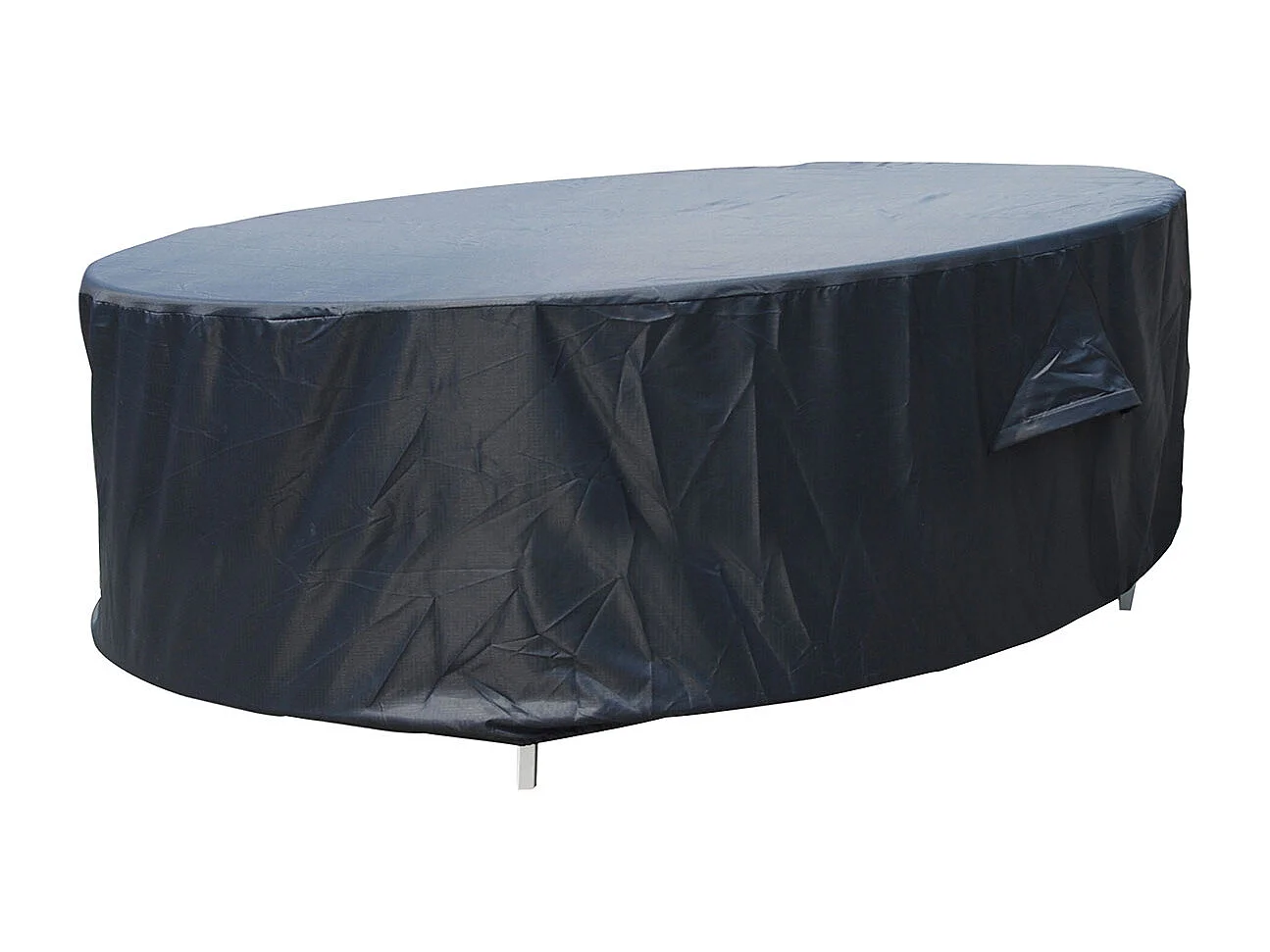 Housse de protection pour ensemble de jardin Garden Impressions ovale 300x230x85 cm