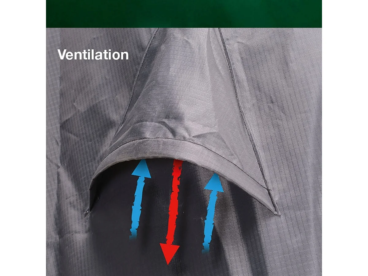 Garden Impressions Lounge dining beschermhoes 278x278xH70 cm