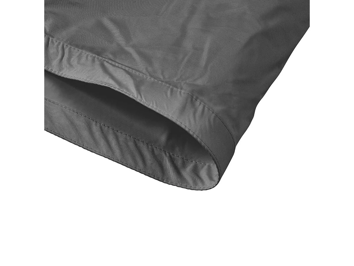 Platinum Dreamsail waterproof schaduwdoek vierkant 4x4x4x4 m - Grijs