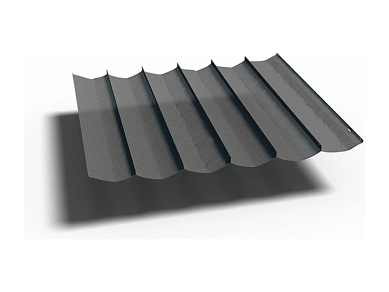 Platinum Harmonica schaduwdoek - 290 x 300 cm - Antraciet