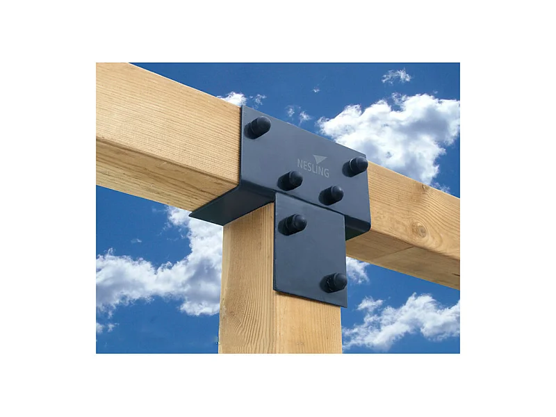 Kit Nesling Pergola - élément d'extension