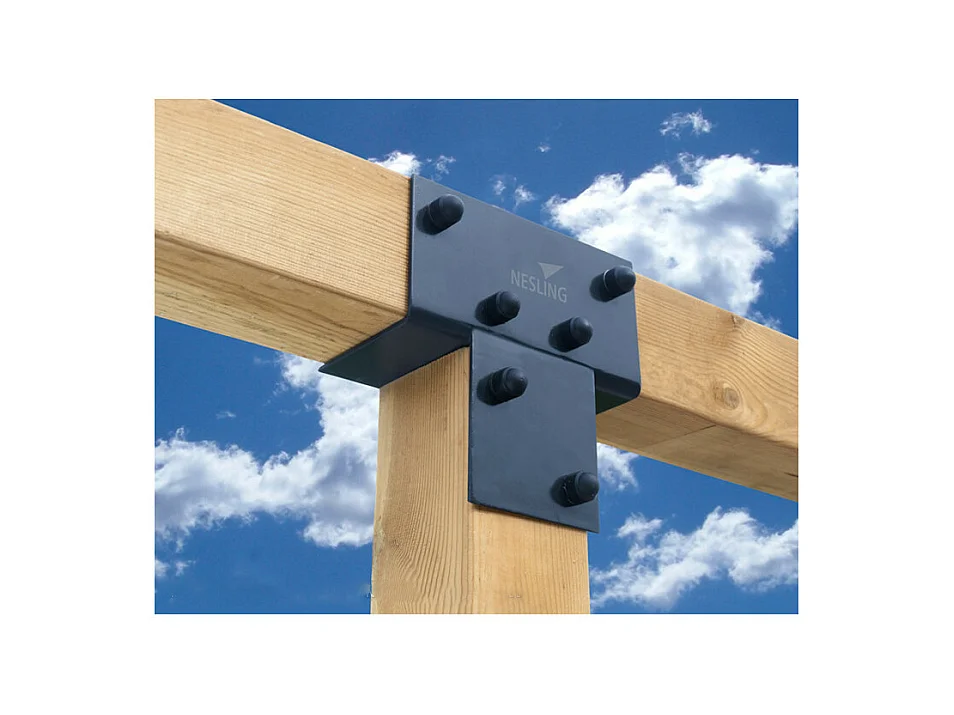 Kit Nesling Pergola - élément d'extension