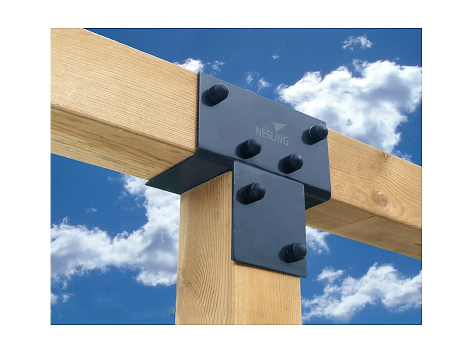 Kit Nesling Pergola - élément d'extension