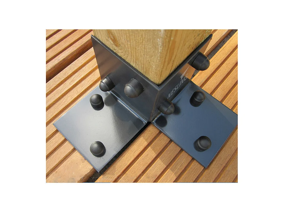 Kit Nesling Pergola - élément de plancher