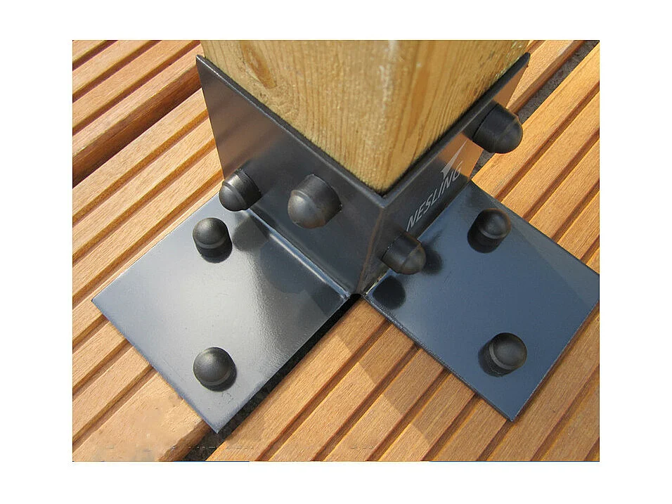 Kit Nesling Pergola - élément de plancher