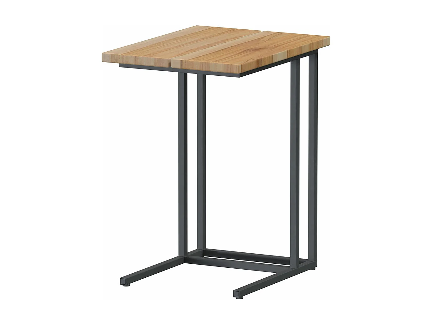 Table de d'appoint 4 Seasons Solide teck 42 x 35 x 50 cm