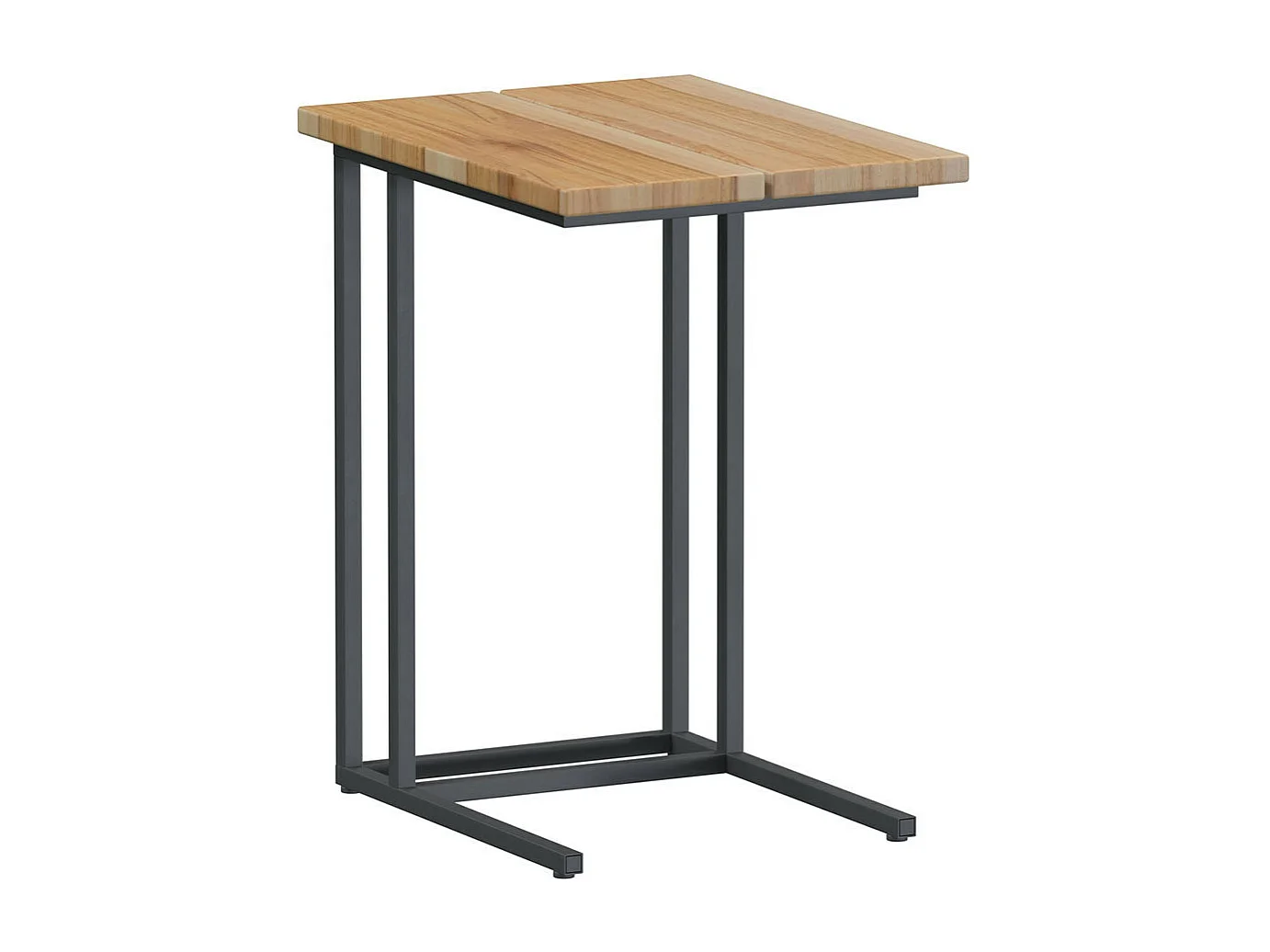 Table de d'appoint 4 Seasons Solide teck 42 x 35 x 50 cm