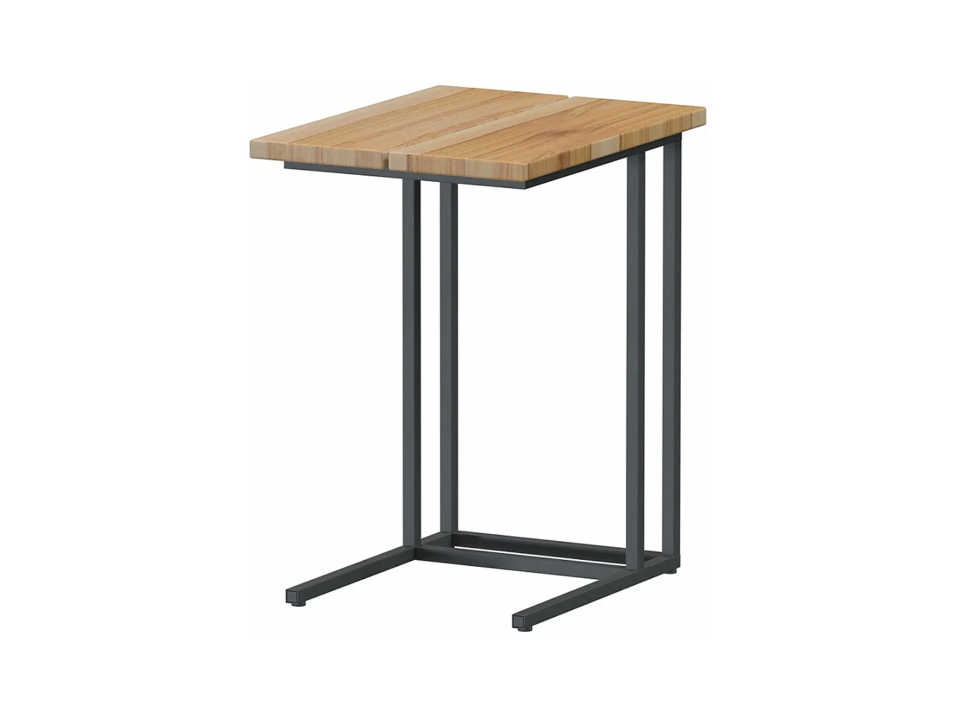 Table de d'appoint 4 Seasons Solide teck 42 x 35 x 50 cm