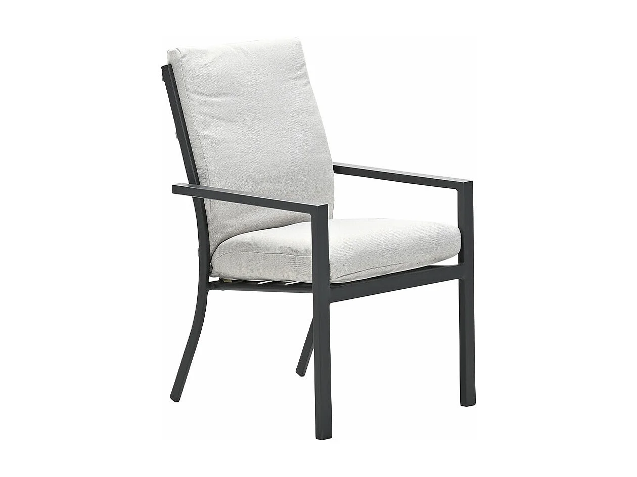 Garden Impressions Senja lounge dining stoel - desert sand