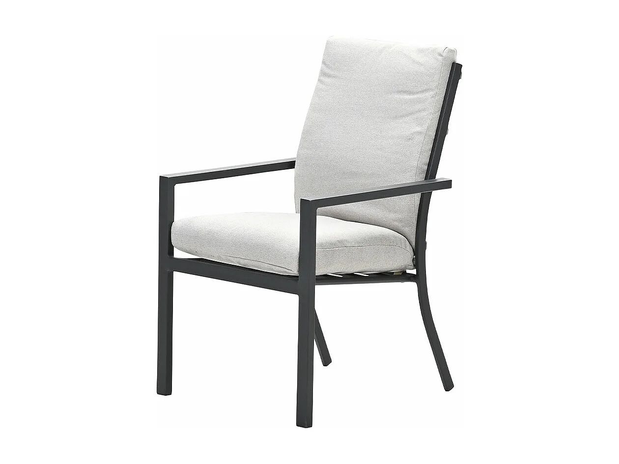 Garden Impressions Senja lounge dining stoel - desert sand