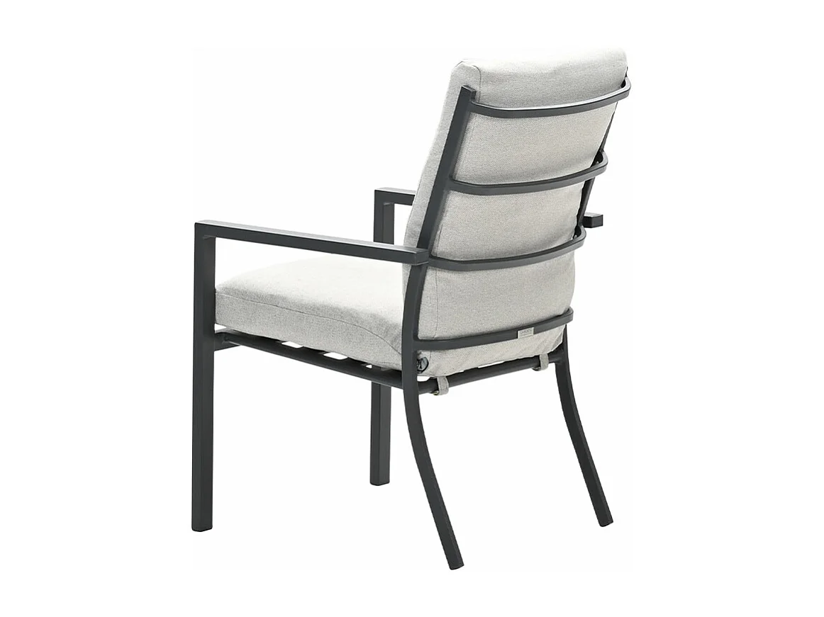 Garden Impressions Senja lounge dining stoel - desert sand