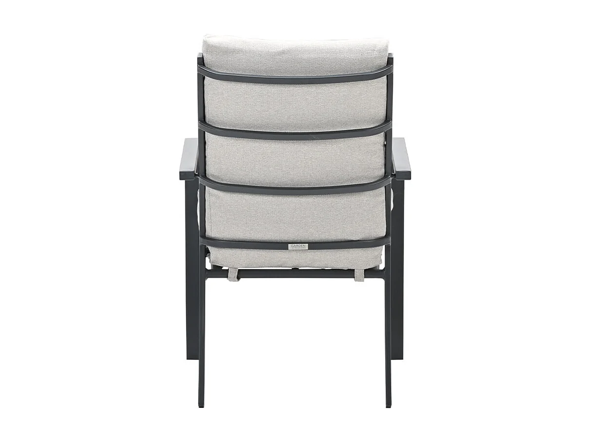 Garden Impressions Senja lounge dining stoel - desert sand