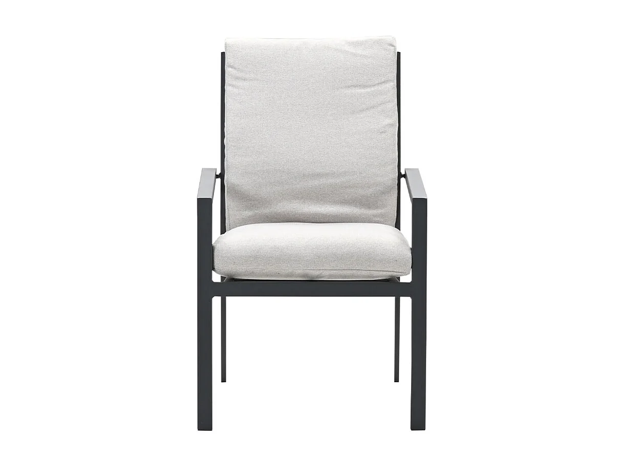 Chaise de salle à manger Garden Impressions Senja Sable du désert