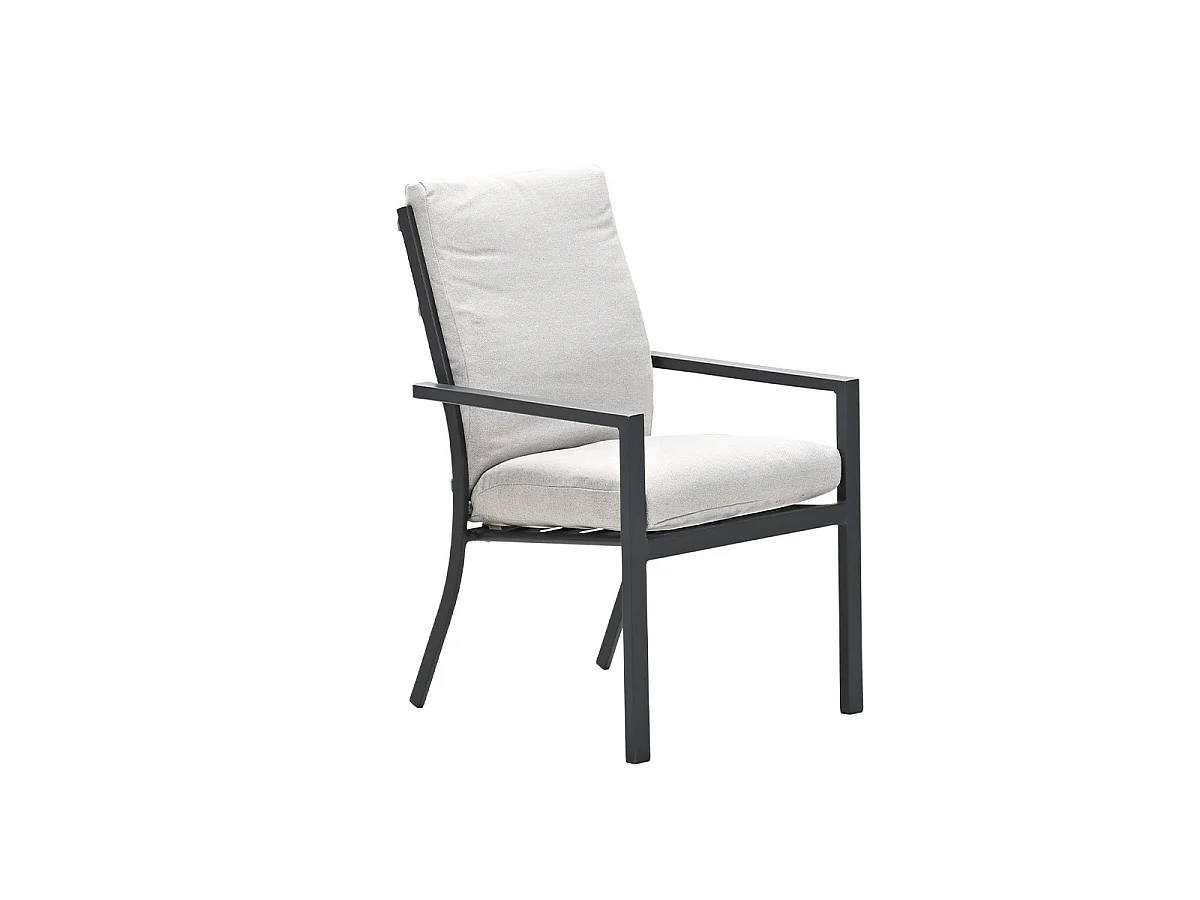 Garden Impressions Senja lounge dining stoel - desert sand