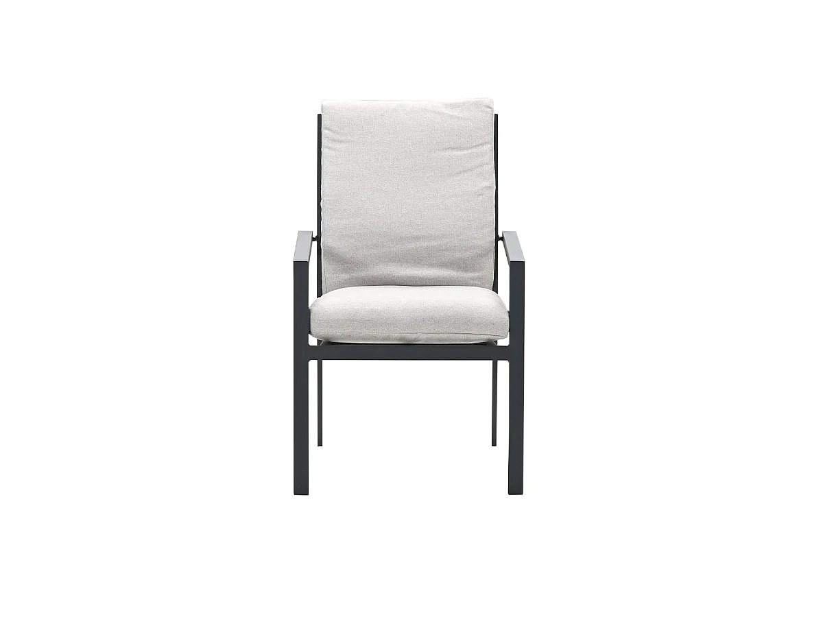 Garden Impressions Senja lounge dining stoel - desert sand