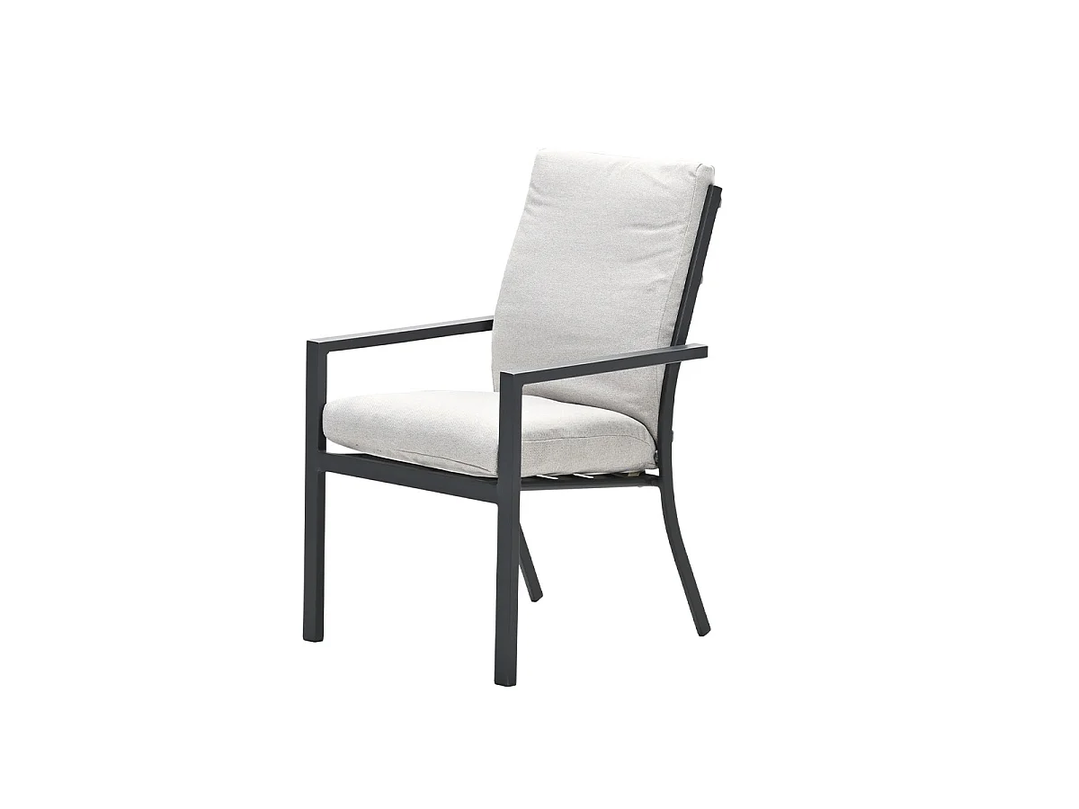 Garden Impressions Senja lounge dining stoel - desert sand