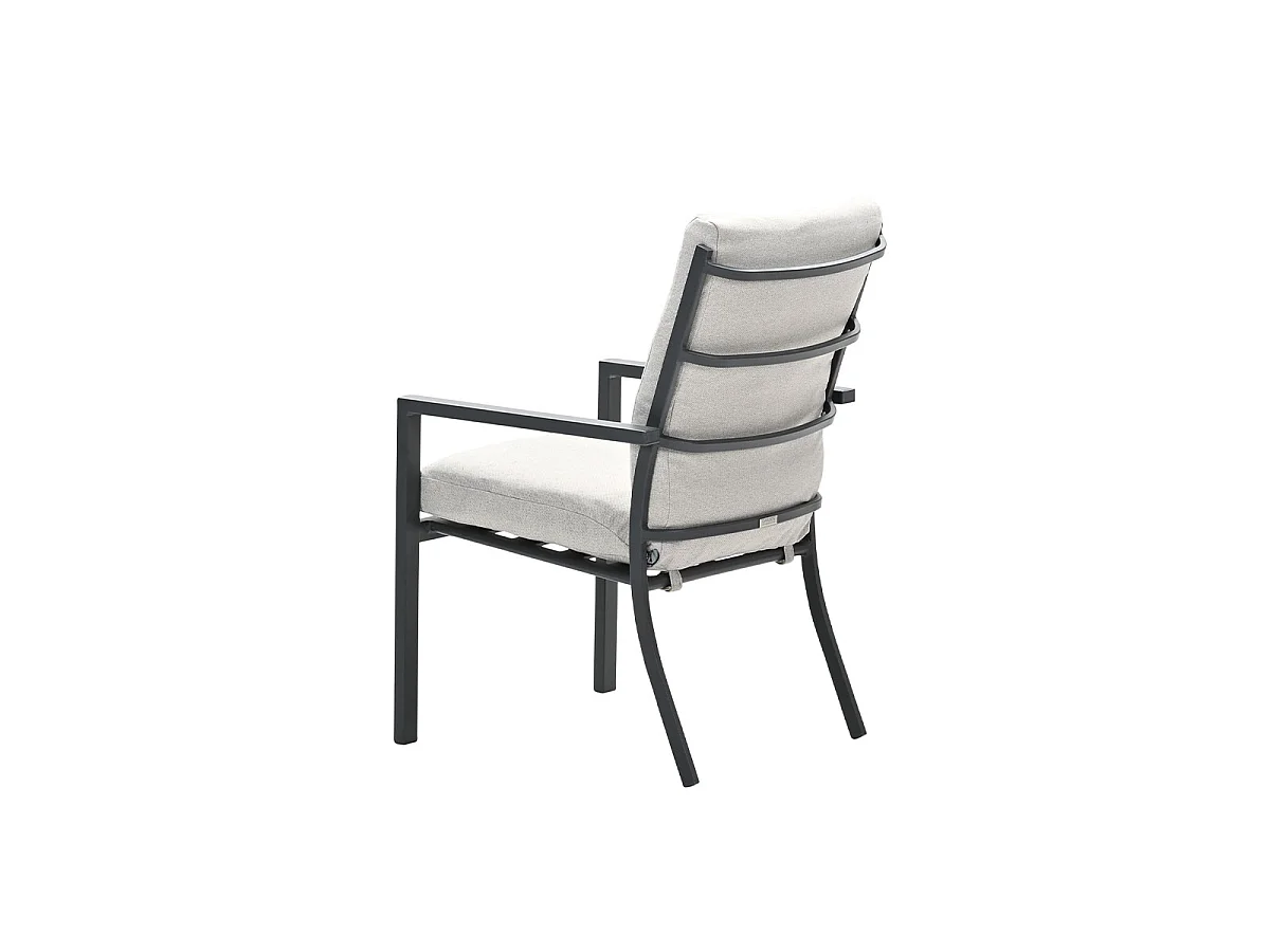 Garden Impressions Senja lounge dining stoel - desert sand