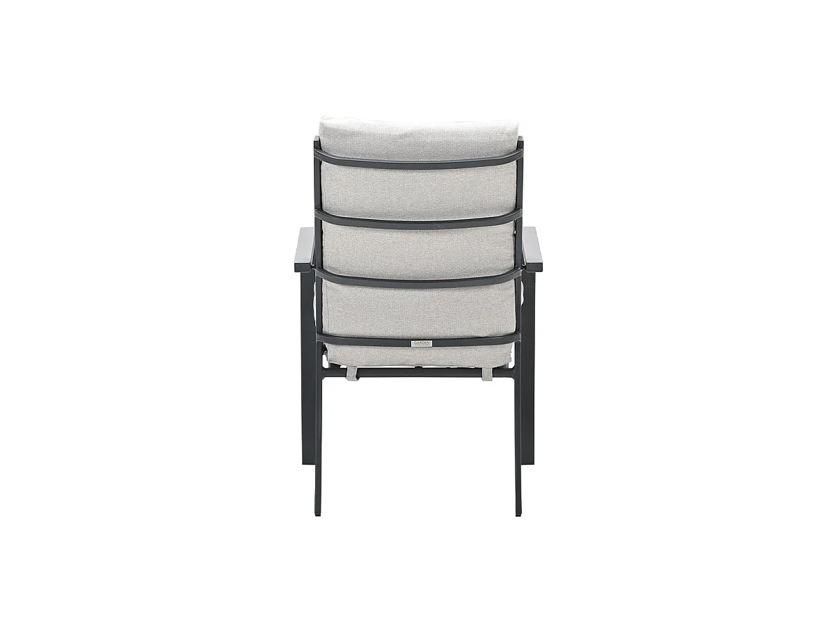 Garden Impressions Senja lounge dining stoel - desert sand