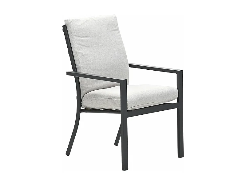 Chaise de salle à manger Garden Impressions Senja Sable du désert