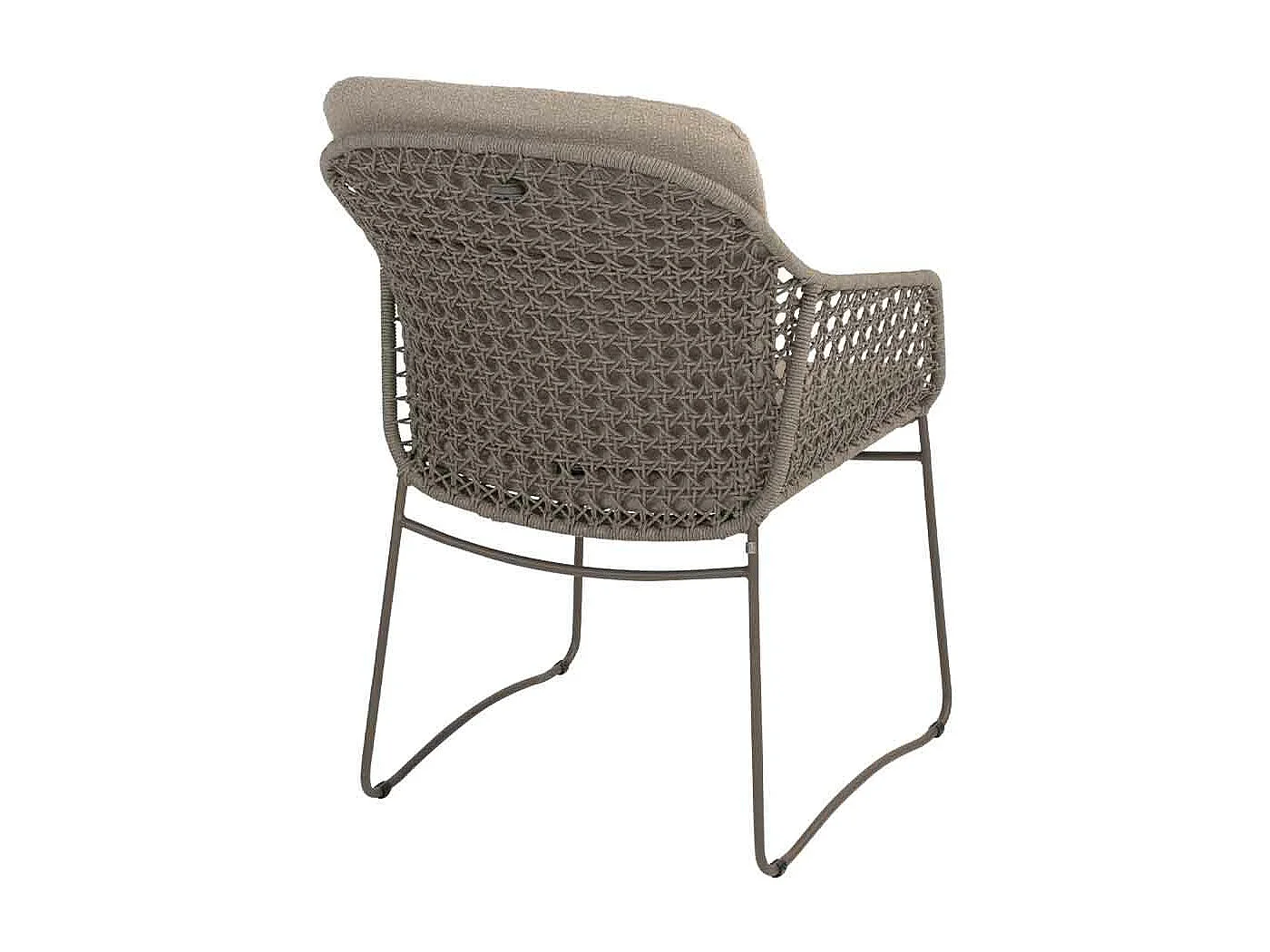 Chaise longue de salle à manger 4 Seasons Moretti - marron