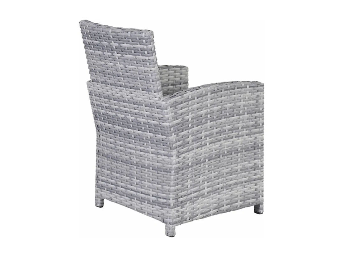 Garden Impressions Alaska salle à manger de jardin - gris