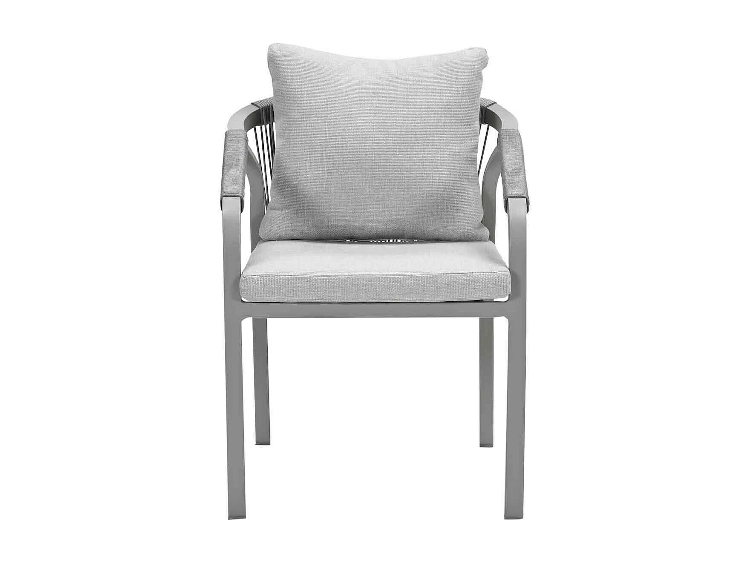 Chaise de salle à manger Garden Impressions Tarera - taupe