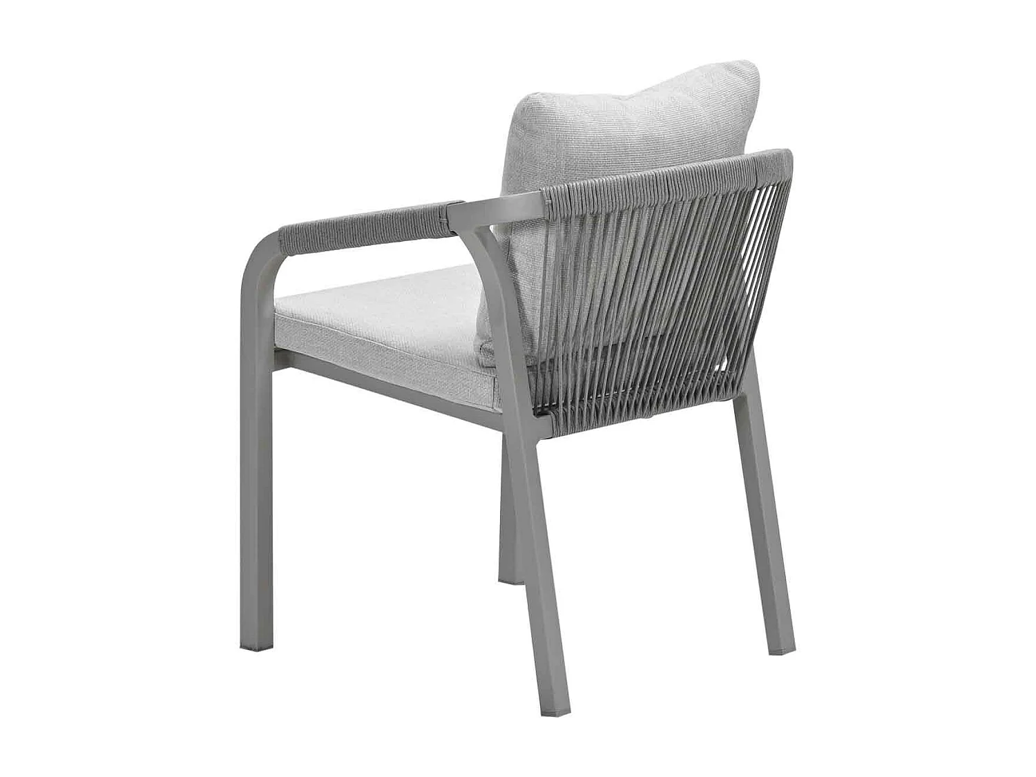 Chaise de salle à manger Garden Impressions Tarera - taupe