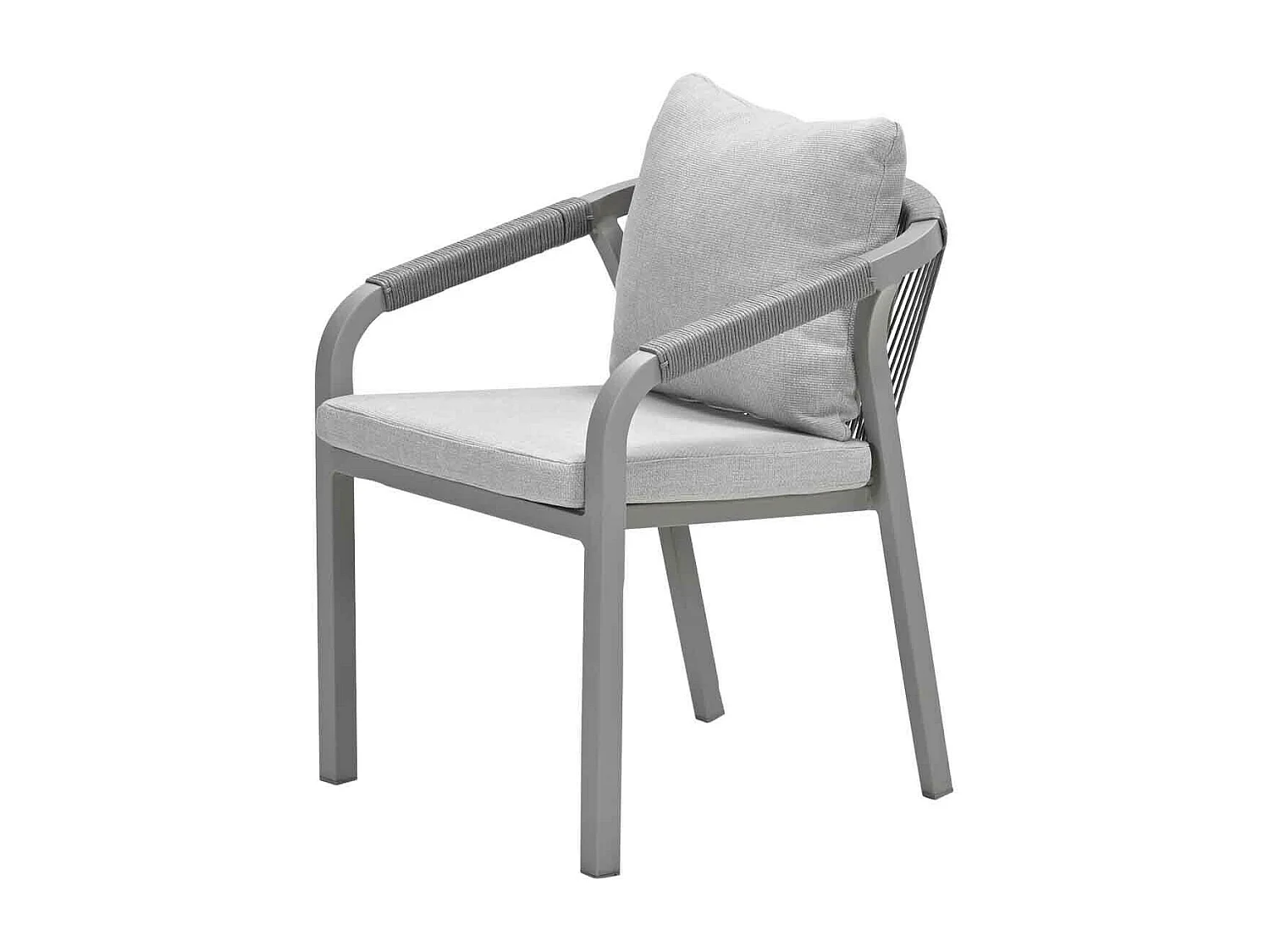 Chaise de salle à manger Garden Impressions Tarera - taupe