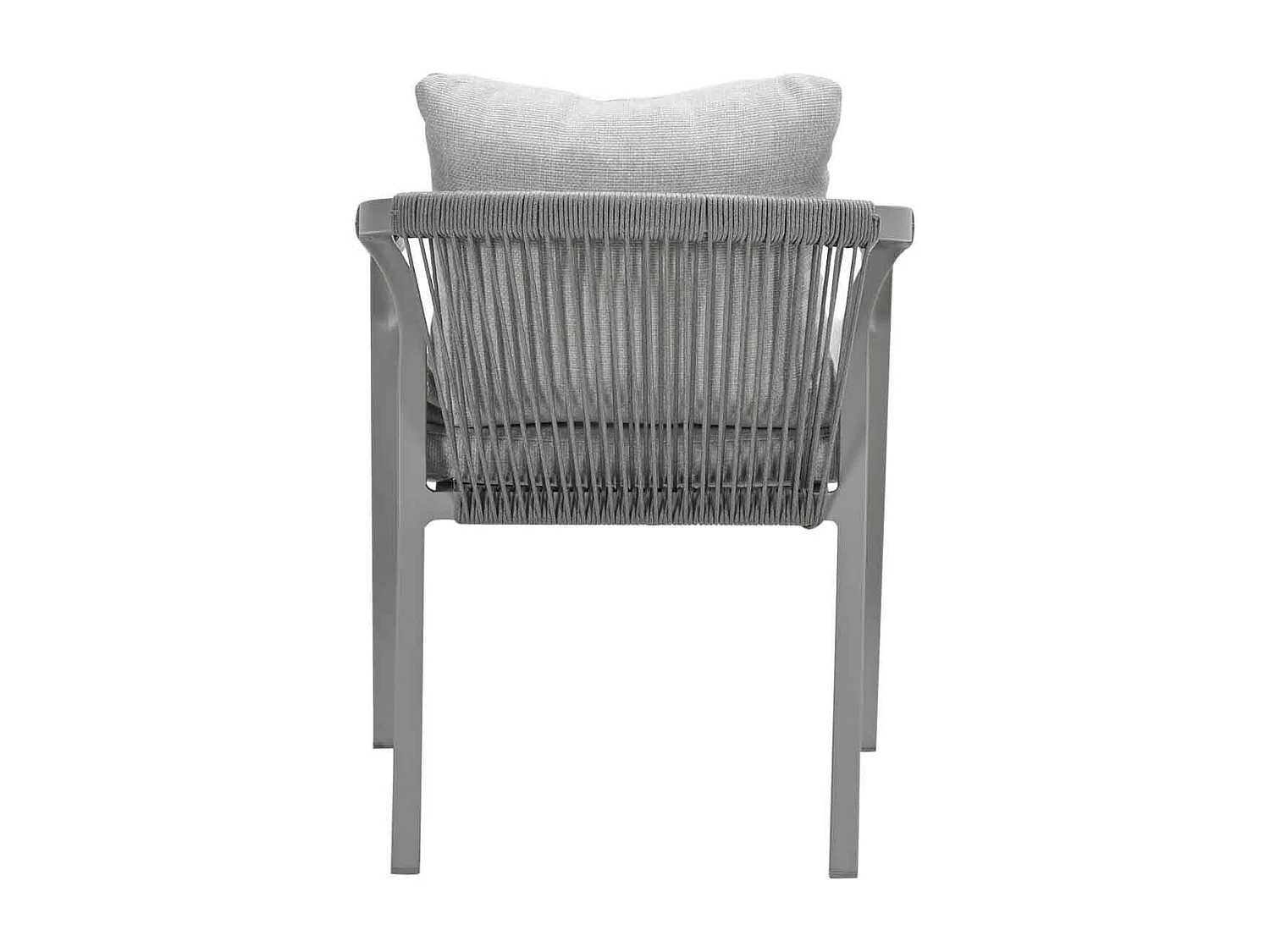 Chaise de salle à manger Garden Impressions Tarera - taupe