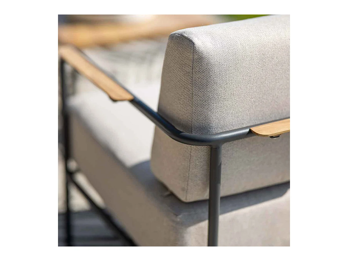 Garden Impressions Magday loungeset 4-delig - desert sand