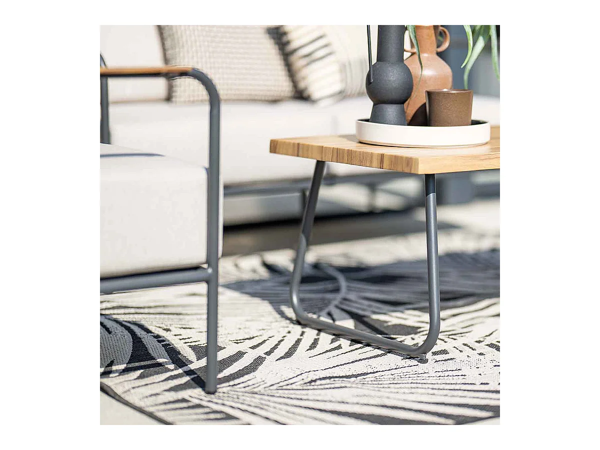 Garden Impressions Magday loungeset 4-delig - desert sand