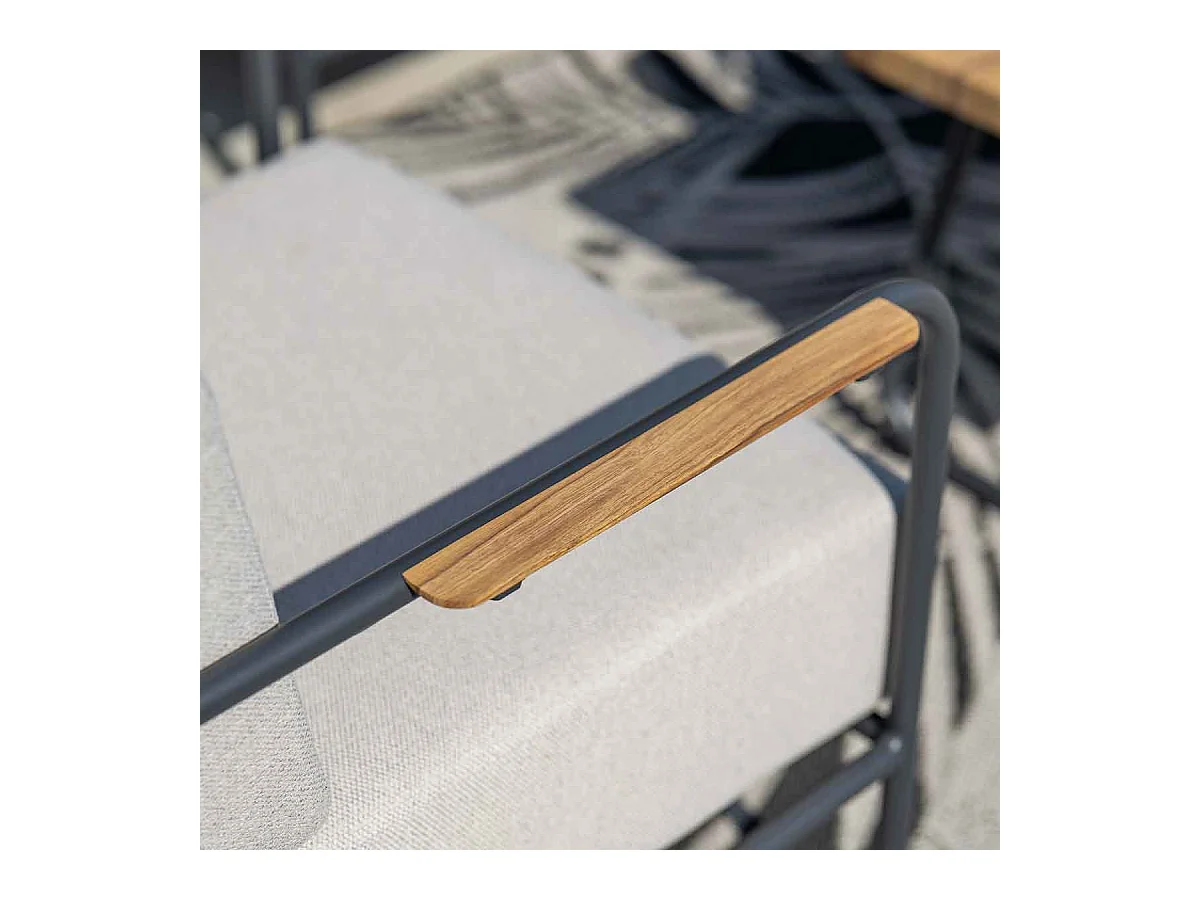 Garden Impressions Magday loungeset 4-delig - desert sand