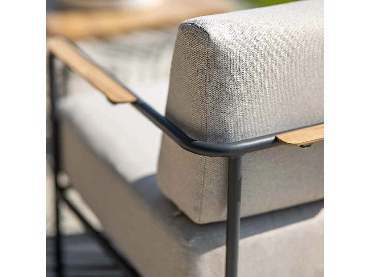 Garden Impressions Magday loungeset 4-delig - desert sand