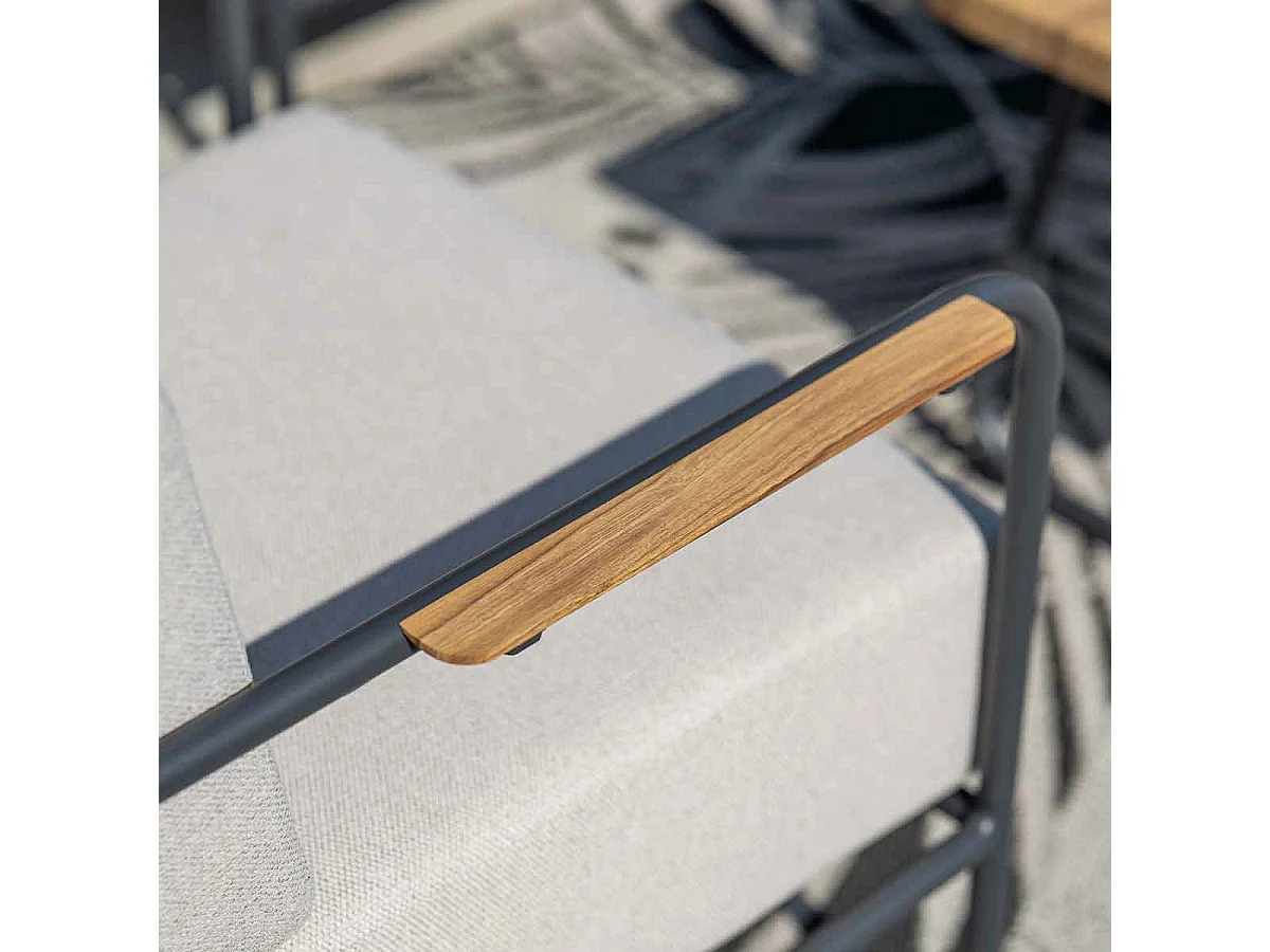 Garden Impressions Magday loungeset 4-delig - desert sand