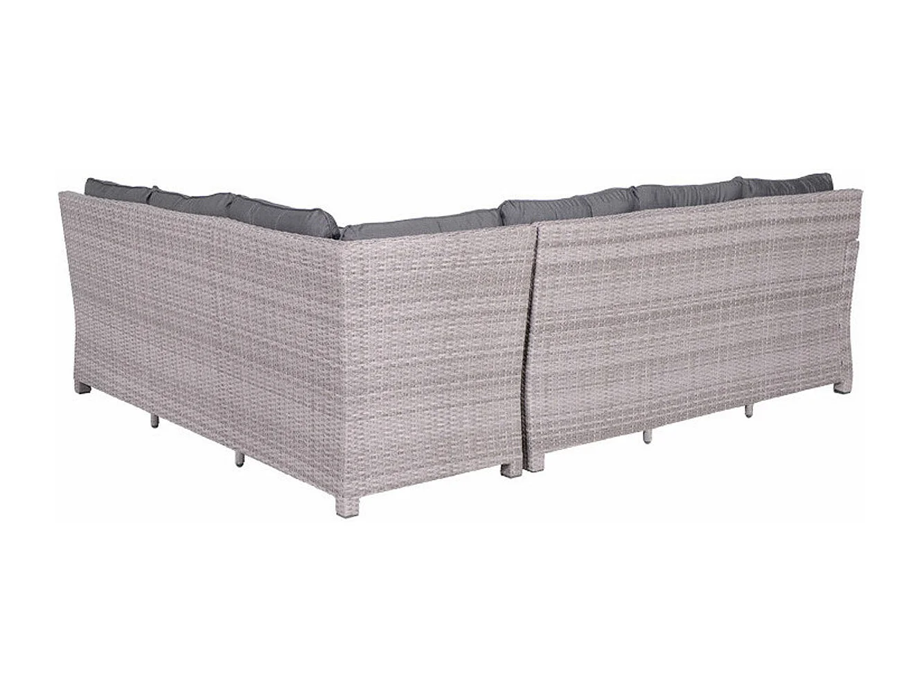 Garden Impressions Jaru lounge dining set R - extra luxe kussens
