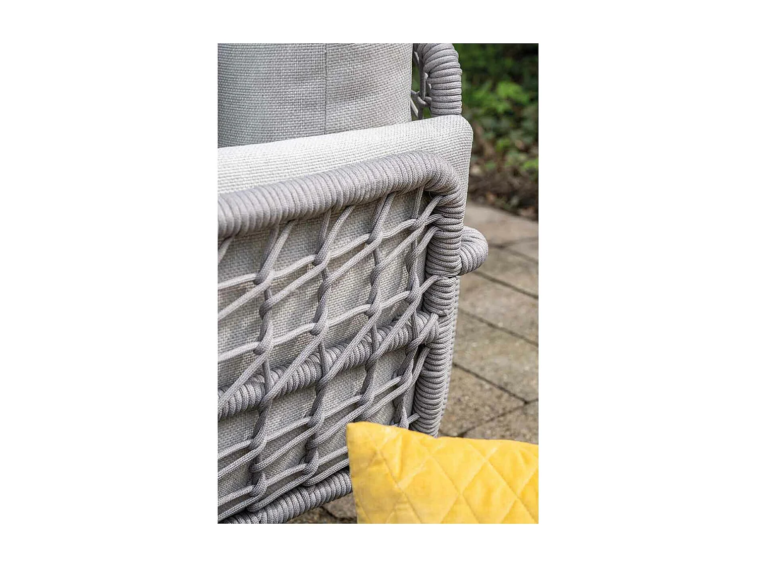 Garden Impressions Langkawi loungeset 5-delig - taupe