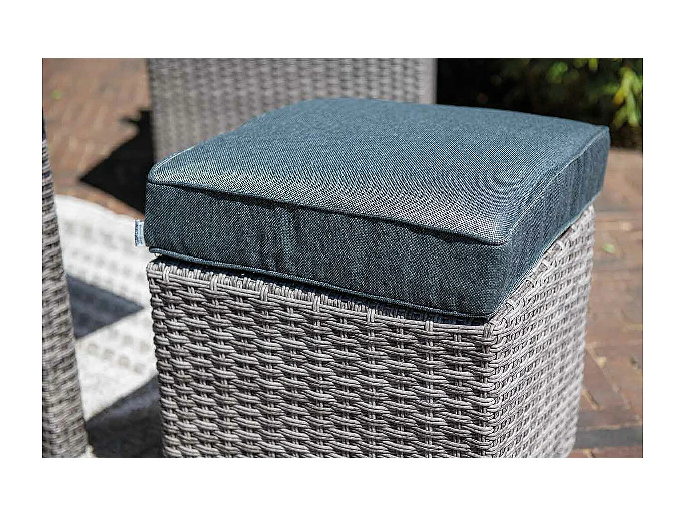 Garden Impressions Jaru lounge dining set 6-delig links - luxe kussens