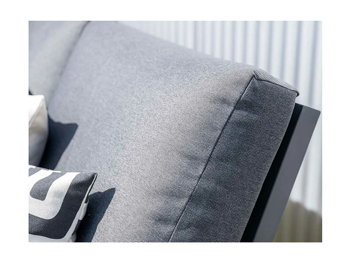 Garden Impressions Coba loungeset 5-delig donker grijs